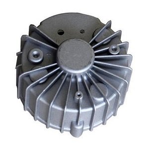 1 Aluminium Low pressure Die Casting