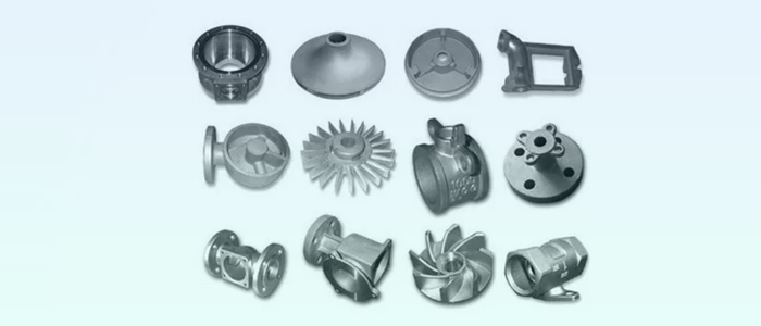 Pressure Die Casting Parts