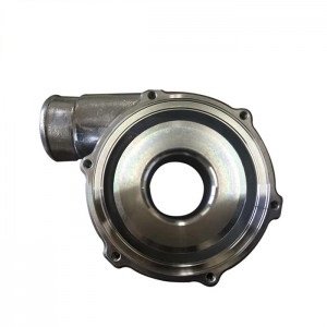 10 Easy form Low pressure Die Casting