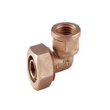 12 Copper Die Casting Complex Shaped Parts