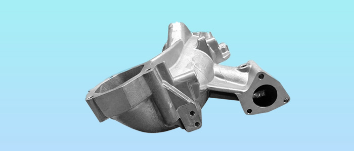 Structural Die Casting