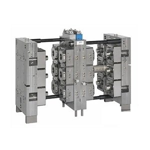 2 Precision Die Casting Mould