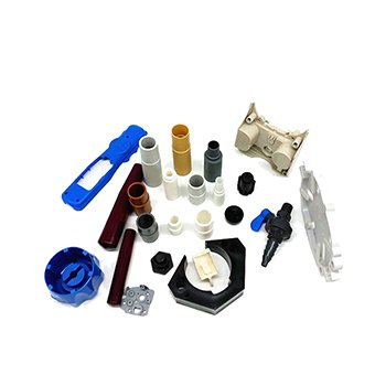 ABS Plastic Injection Parts Molding
