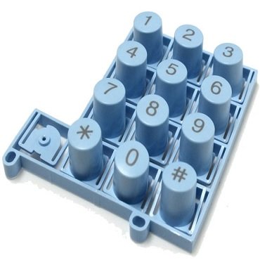 2K Two-Shot Injection Mold