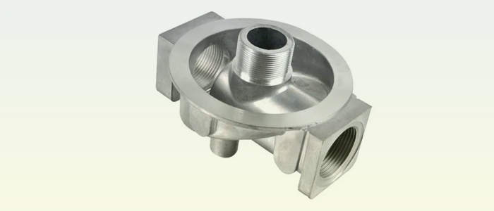 Aluminum High Pressure Die Casting