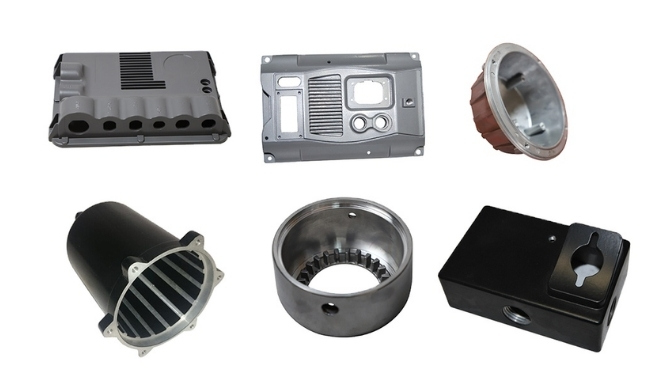 Cold Chamber Die Casting