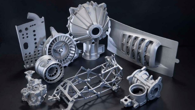 Magnesium Die Casting Benefits