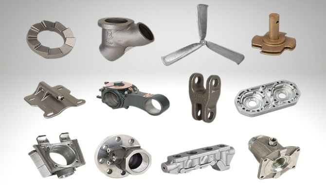 Gravity Die Casting