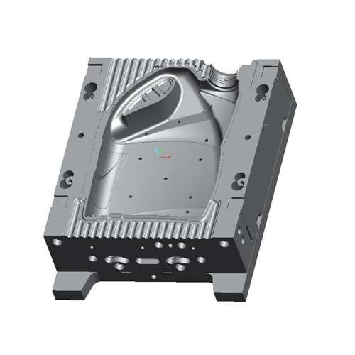 4L HPDE Bottle Blowing Mold