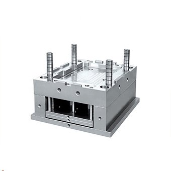 Aluminum Metal Precision Injection Molding