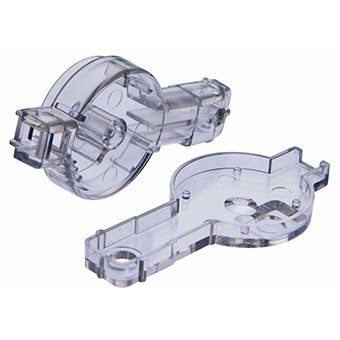 Clear Polypropylene Injection Molding