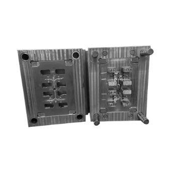 Acrylic Injection Electronic Parts Molding