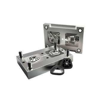 Advanced Plastic Injection Mold (1)