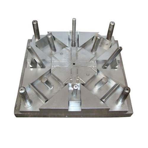 Aluminum Molds for Plastic Baits