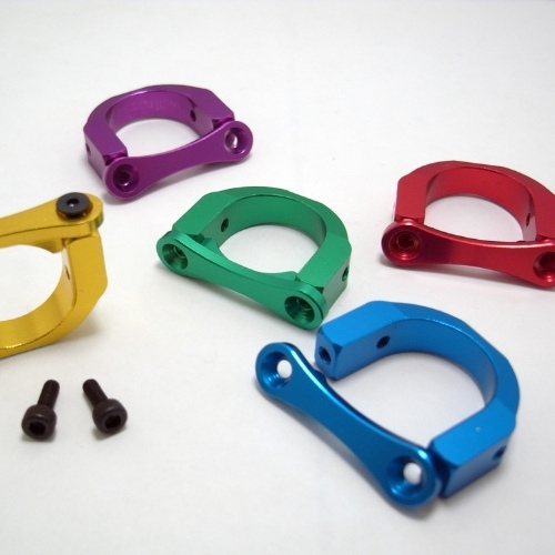 Anodizing