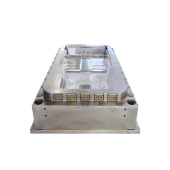 Auto Car plastic die mould (1)