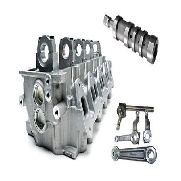 Automotive Cold Chamber Die Casting
