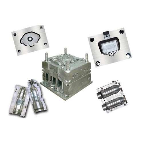 Blowing Mould Plastic Parts