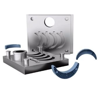 Clean Room Injection Equipment Parts