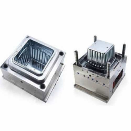 Coated Plastic Mould