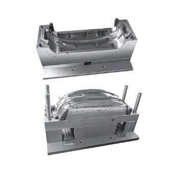 Comprehensive Parting Line Injection Molding