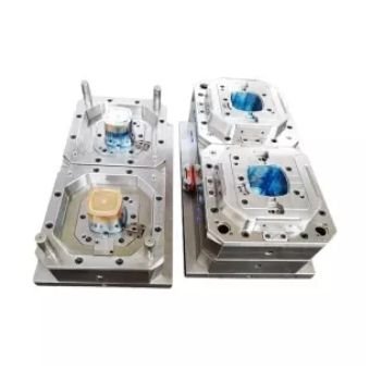 Construction PVC Injection Molding