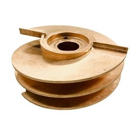 Copper Die Casting