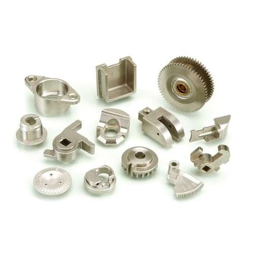 Custom Metal Injection Molding Parts