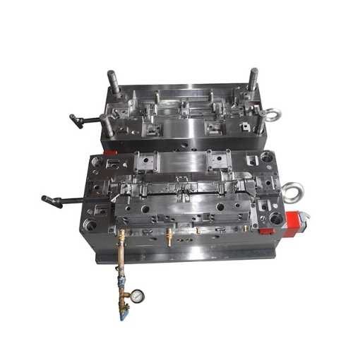 Custom Metal Mold Injection Molding Plastic