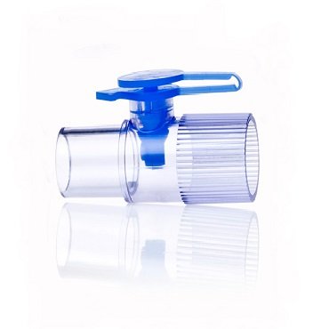 Custom Metered Dose Inhaler Adapter Parts