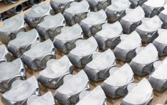 die casting parts in china