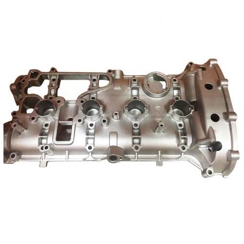 Diecasting Crank Bait Mold Aluminum