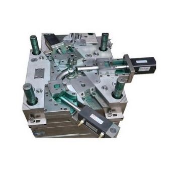 Electronic Parts PVC Injection Molding