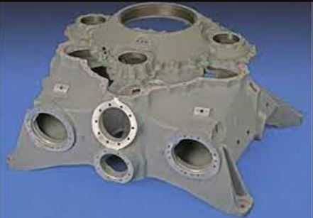 WE43 AlloyIs Suitable For manufacture Of Aircraft Parts