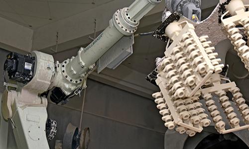 Investment Casting technique