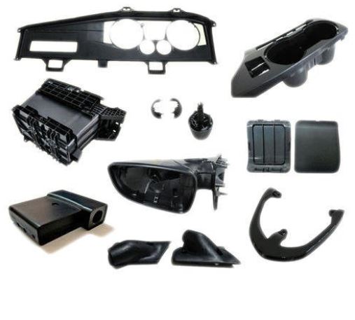 Automotive plastic parts