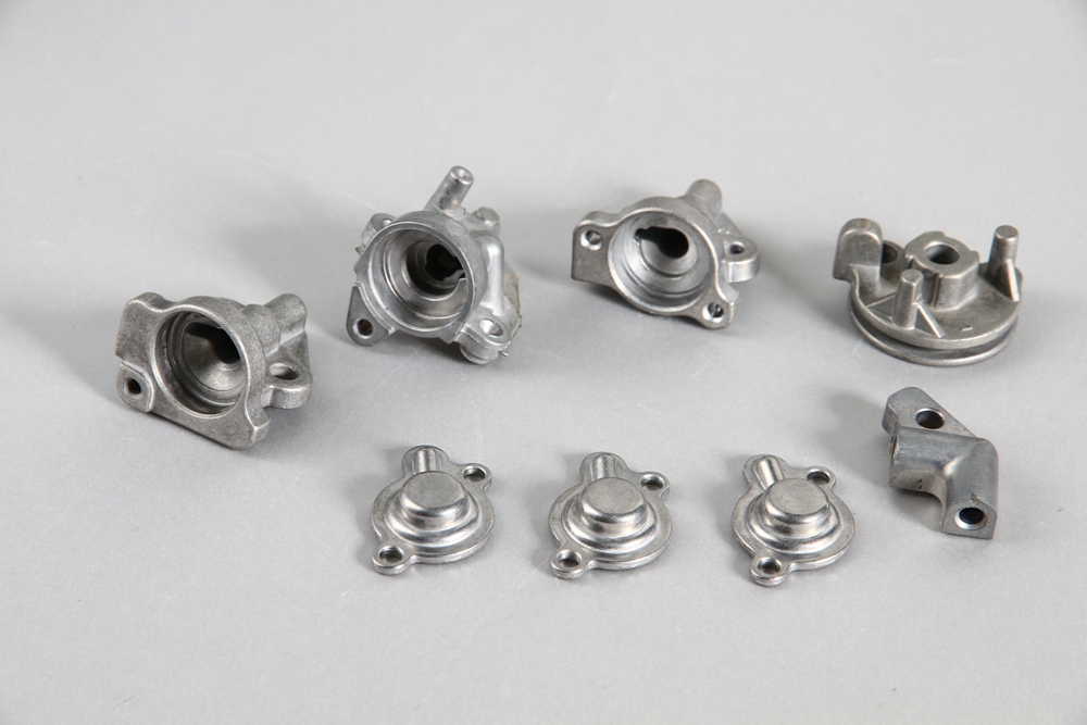 Die cast zinc alloy parts