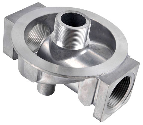 Die casting A380 Aluminum Alloy