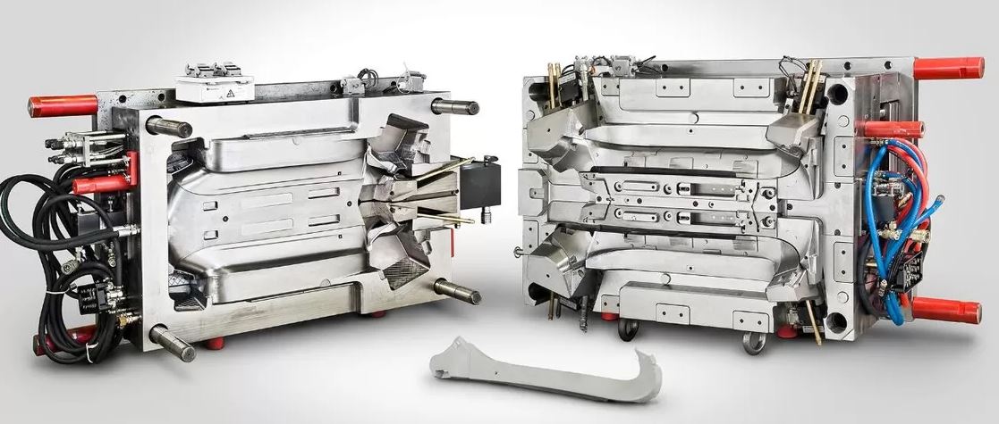  high volume injection molding