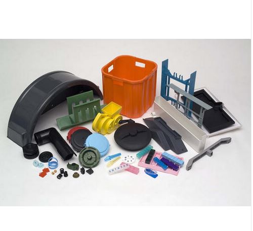 LDPE injection molding