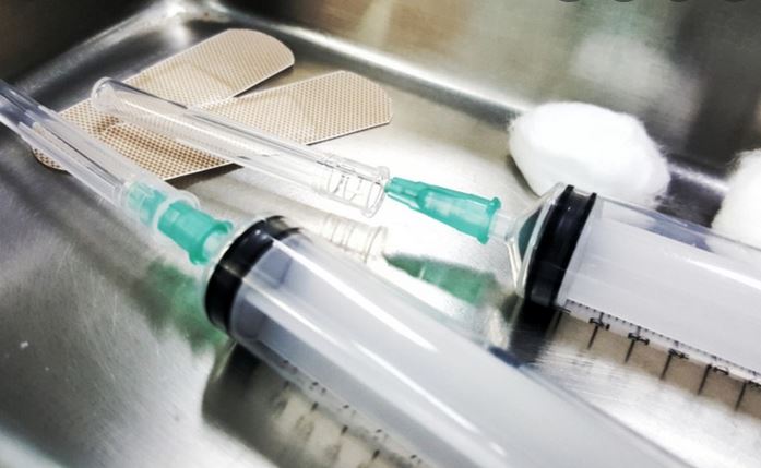 medical injection molding