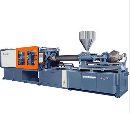 Hydraulic injection molding machine