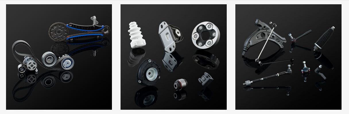Automotive parts