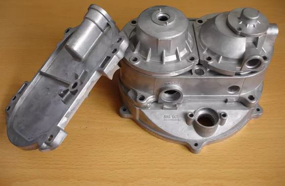 die casting mold parts