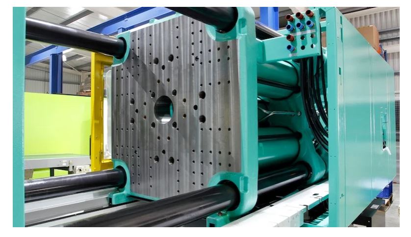 tonnage injection molding