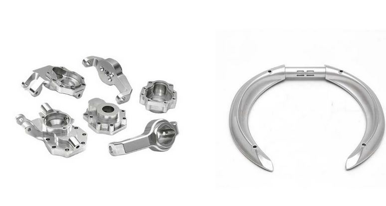  Magnesium die cast part