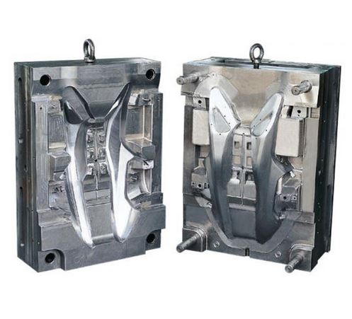 steel mold for plastic injection