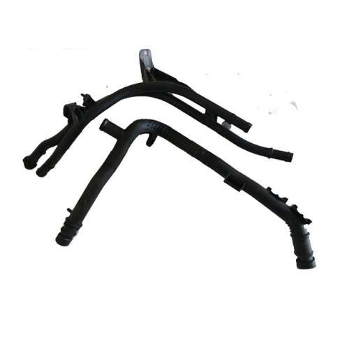 Gas Assisted Automotive Auto Car PVC PS Mould