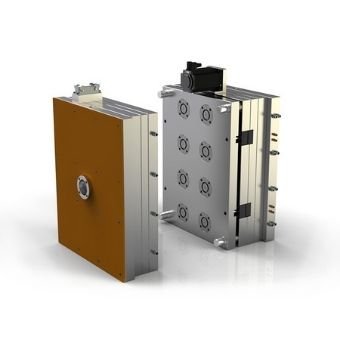 High Precision Parting Line Injection Molding