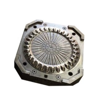 High Pressure Cutlery Plastic Spoon Mould
